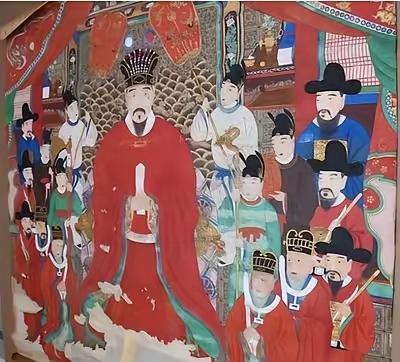 美国这招太狠了！美国归还琉球国王画像这事，表面看是物归原主，实际上是把日本最不想
