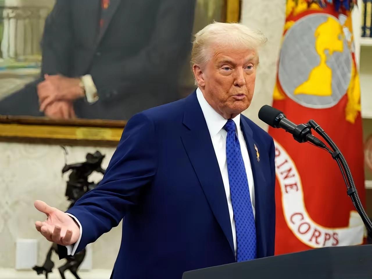 专家：特朗普的和平很“商业”：顿巴斯治权归俄，乌克兰收取租金。

​《每日电讯报