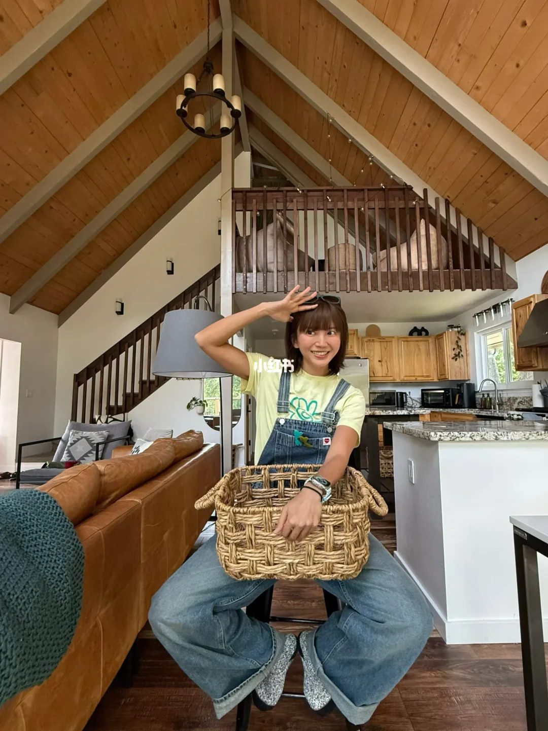 怎么不算是在加州有房了呢？ 🏡