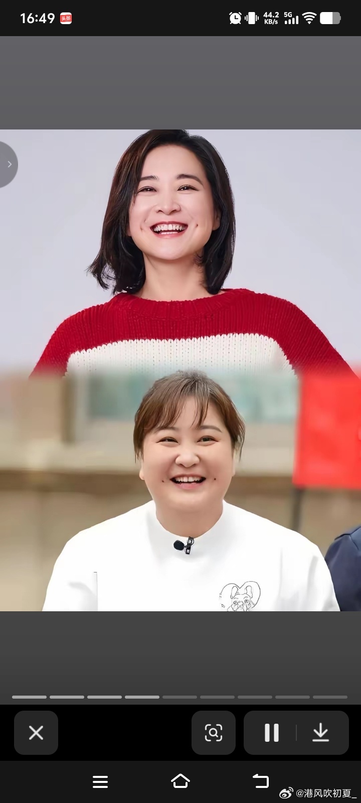 你怎么看贾玲瘦了后就消失的现象？ 这里就不得不说那句：鱼与熊掌不可兼得，这世间没