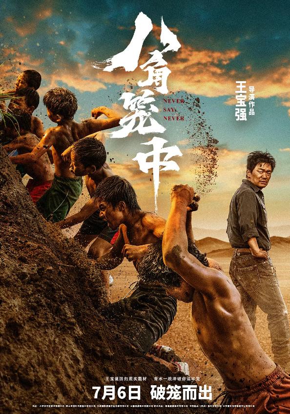 王宝强自导自演的《八角笼中》票房破20亿，陈思诚监制的《消失的她》票房破35亿，