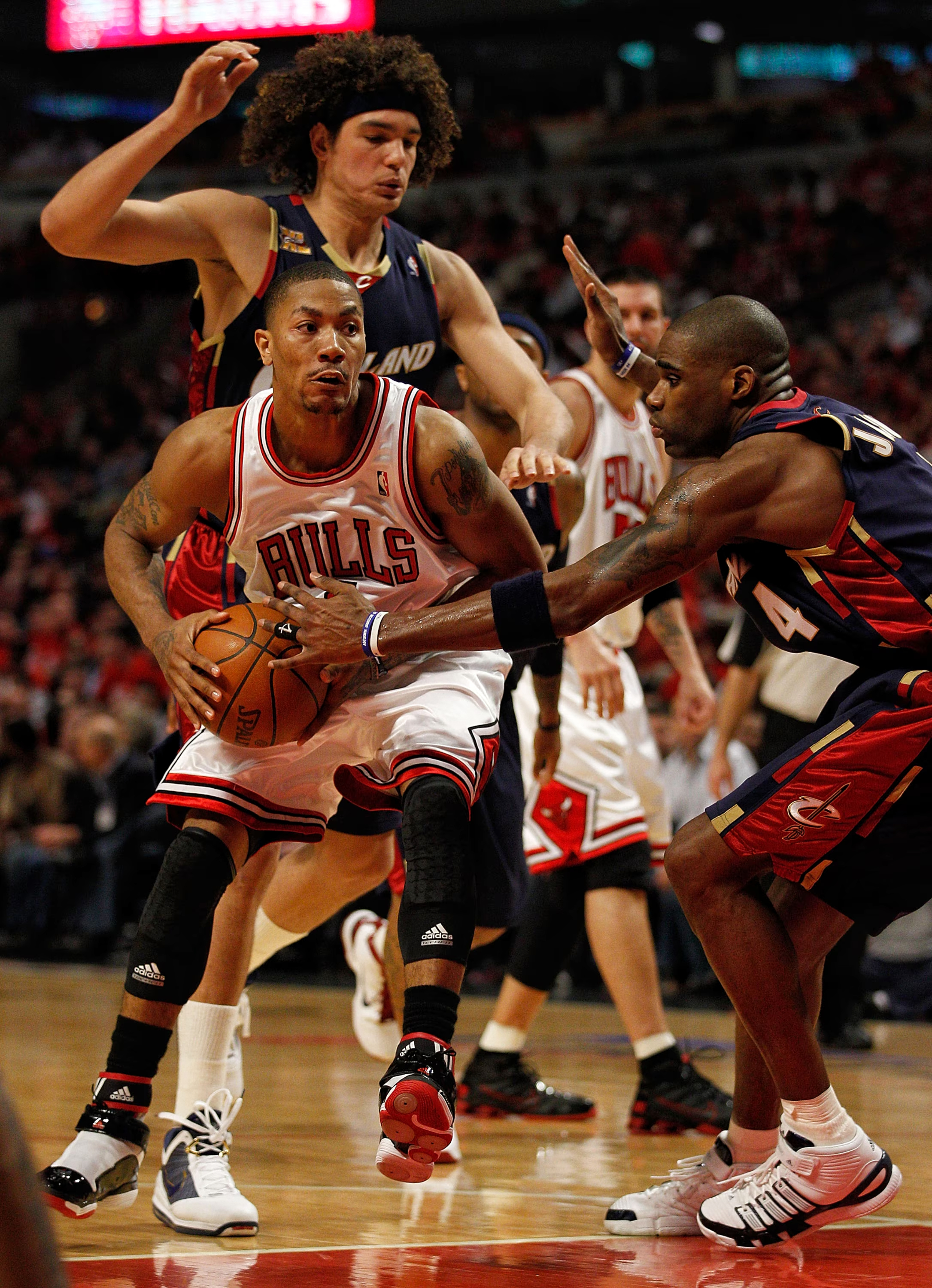 Derrick Rose ​​​