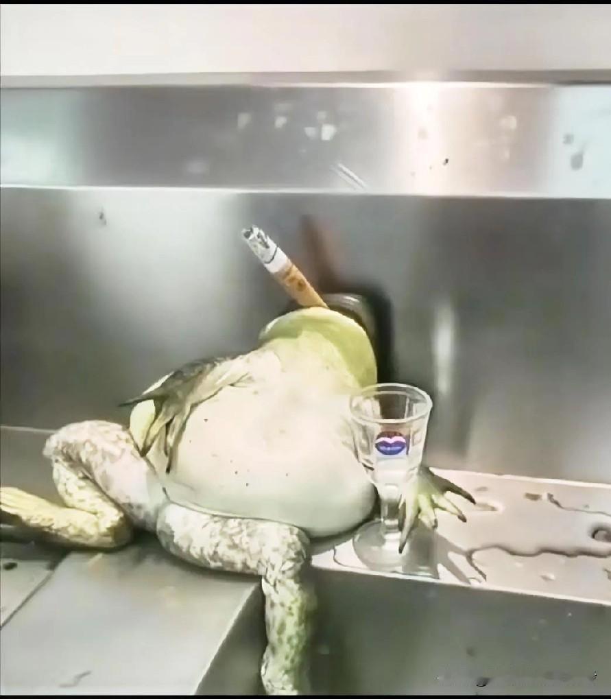 1. 兔子啃了菜园的菜，被追着打；人圈占整片草原，逼得野兔无家可归。人骂兔子贪婪