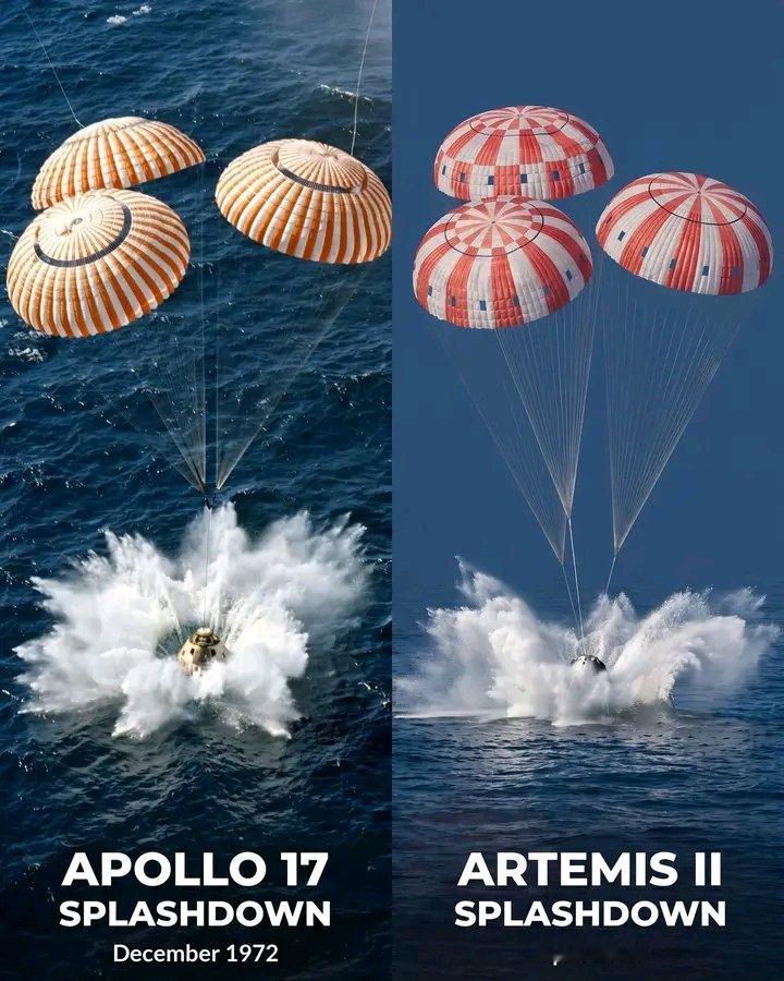 两次探月，53年 