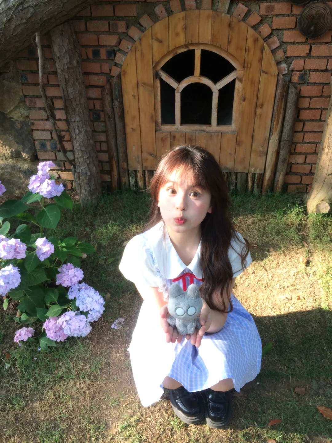 ♡=•ㅅ＜=)🐾幸福小猫᳐ ੭