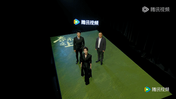 还得是鹅会整活 每个剧组的互动形式完全不撞款，看得出来全是花了心思设计的，一点都