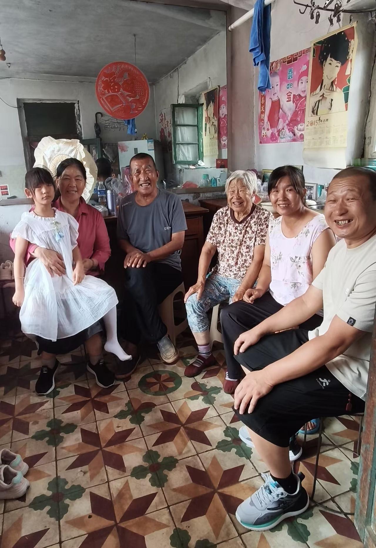 京唐人文之旅15—看望老叔