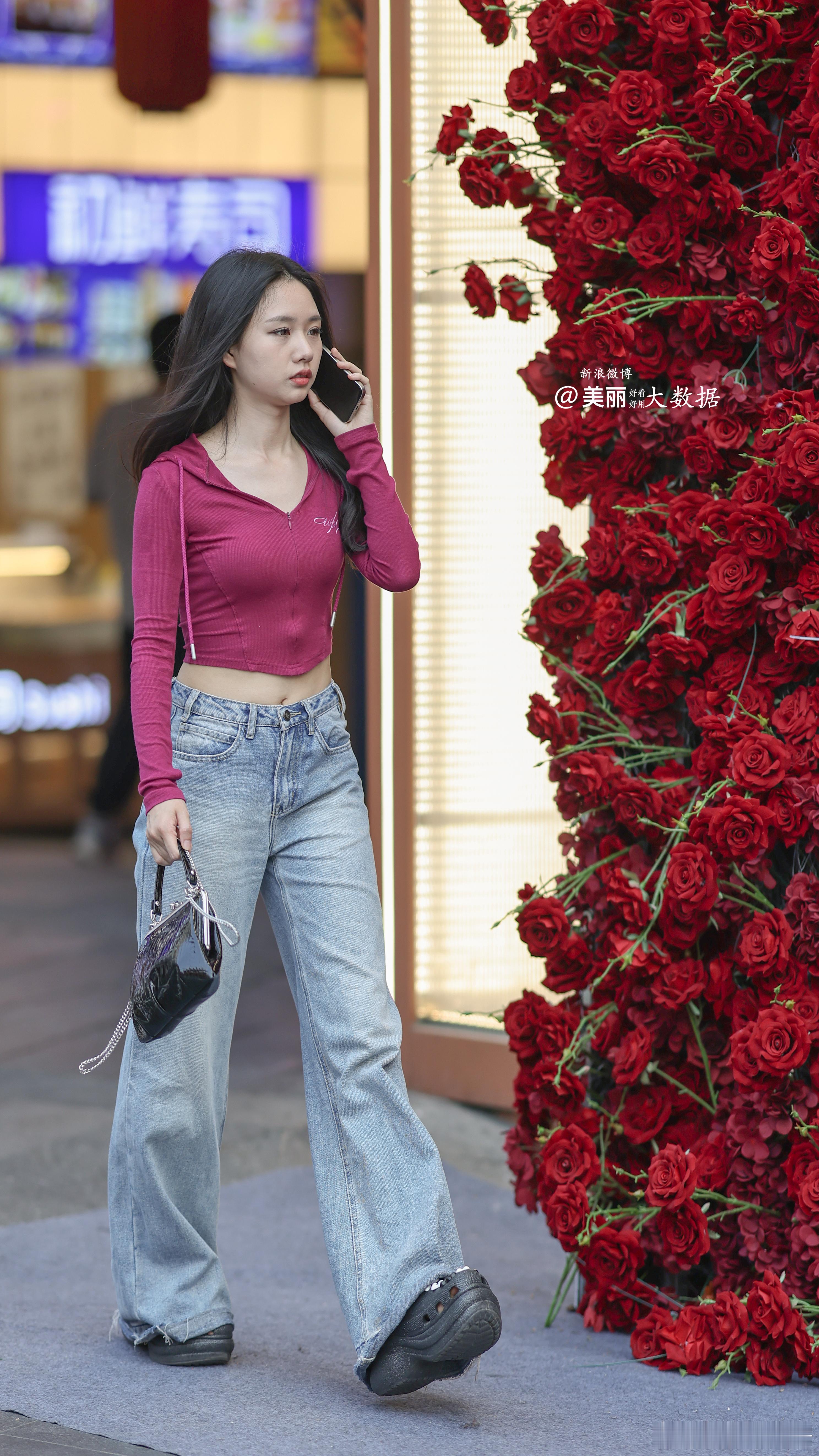 玫瑰🌹红！ ​​​