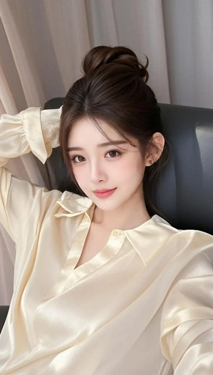 居家甜自拍 原来ai写真可以这么美 人生总得有一套ai写真吧 谁拍谁好...