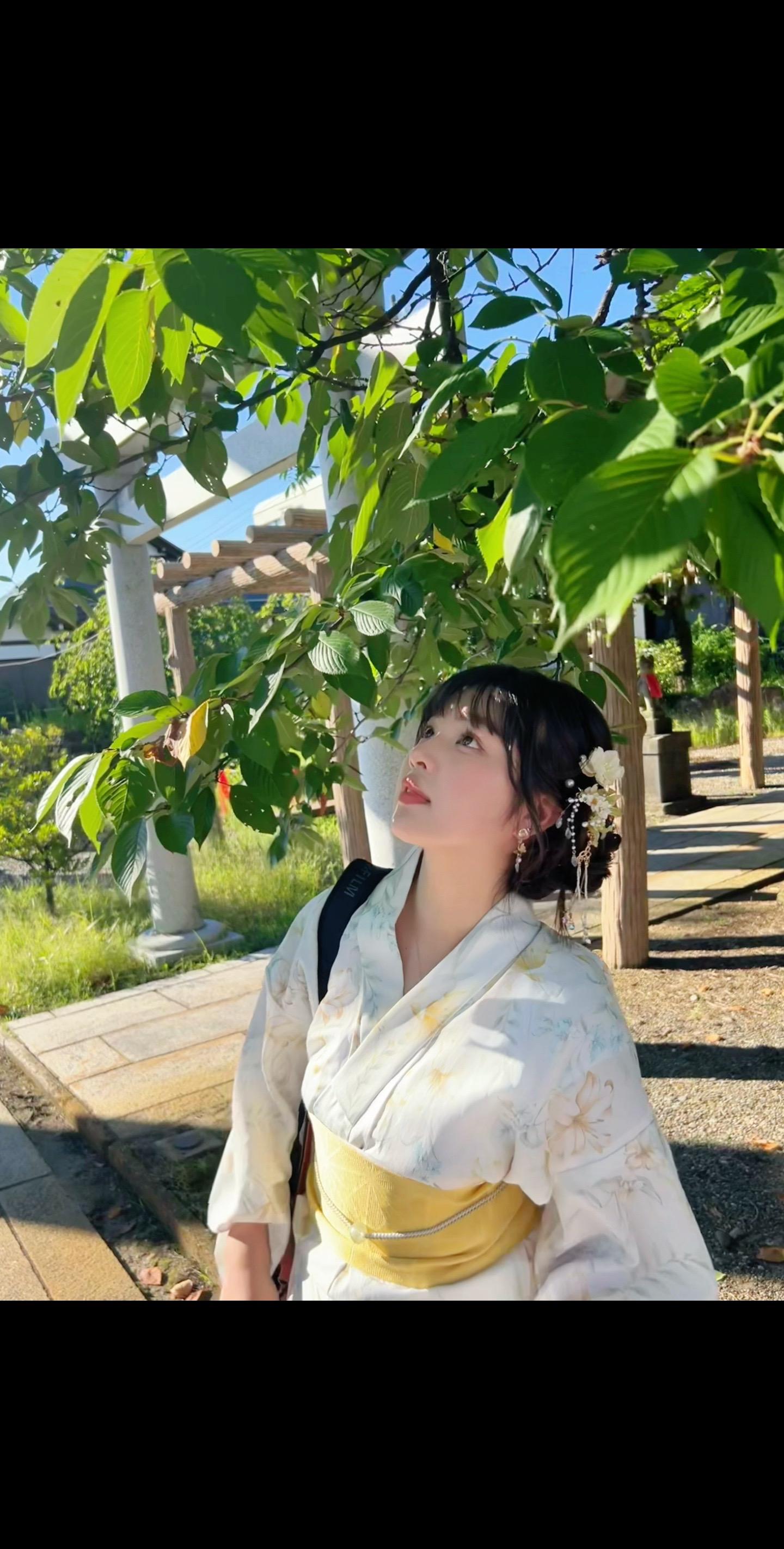 靠近我就是晴天😉