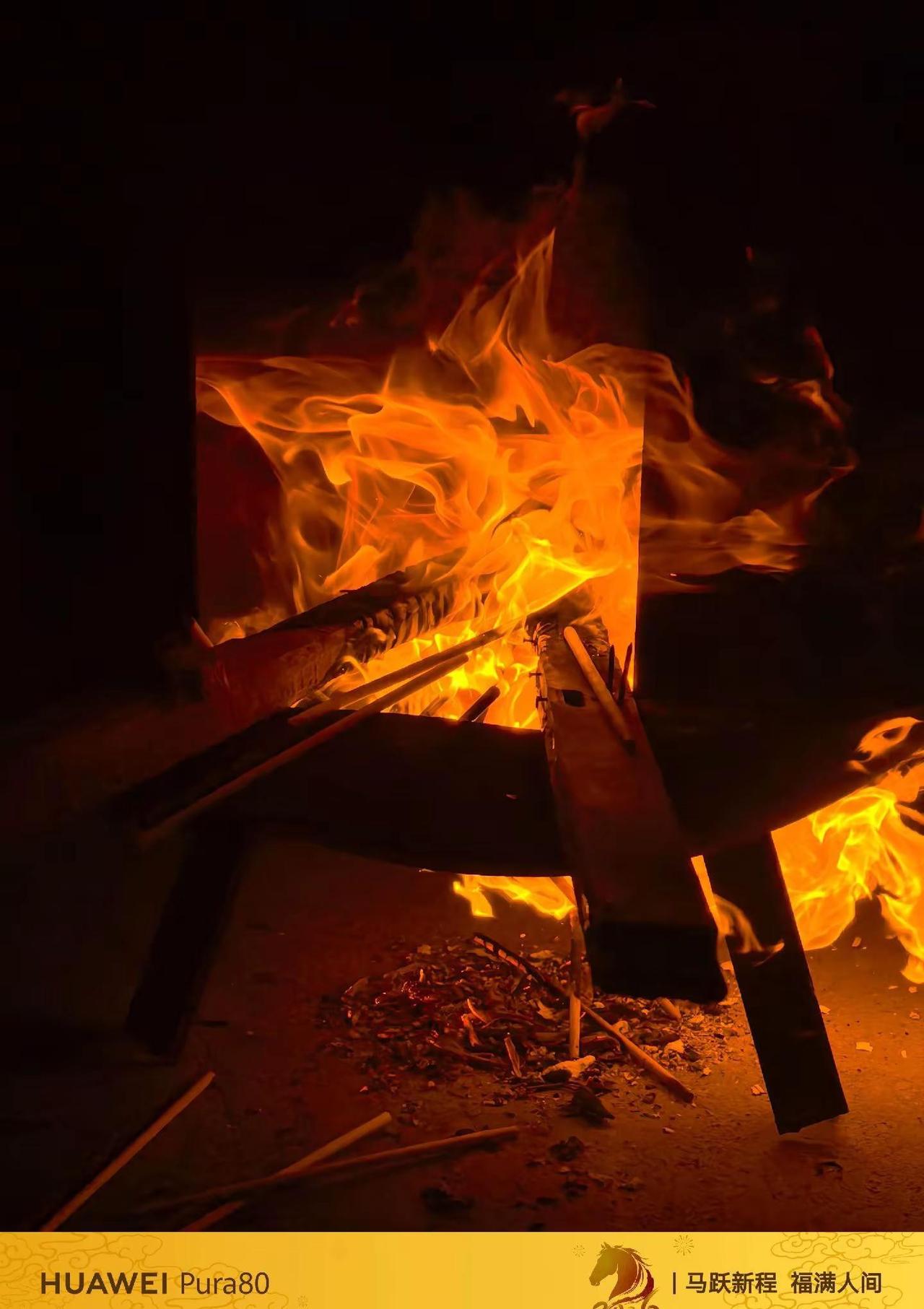 万事皆轻.壁炉 热门话题