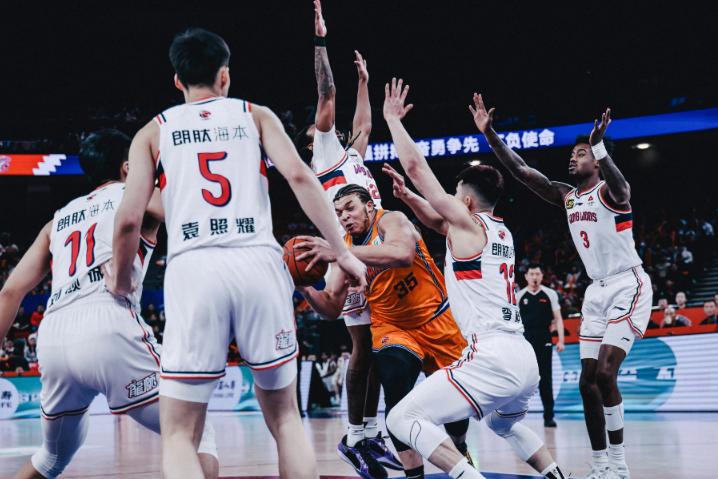 新科CBA冠军上海男篮，9月要在北京直面欧美非各大洲豪强与NBA发展联盟联队！全