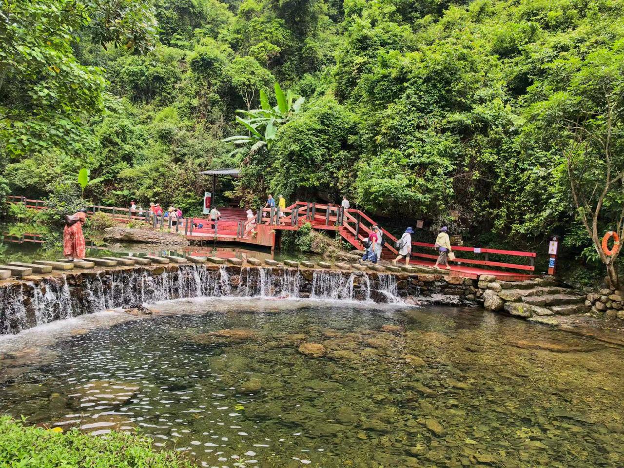 去去一场山清水秀之约