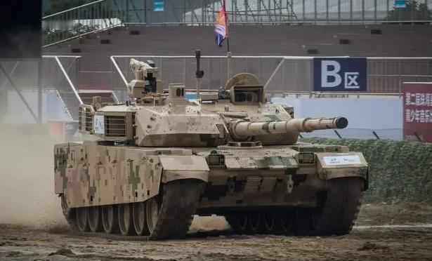 VT-4是我国出口规模最大的外贸主战坦克，累计出口订单超1000辆，已知订单出口