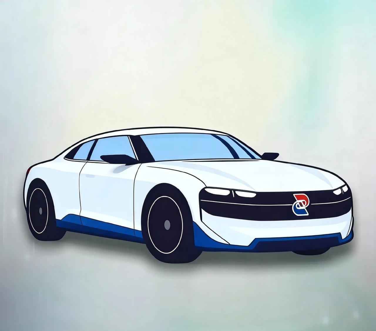 神龙标感觉还好，可惜只用在厂标上，并没有用在车上！