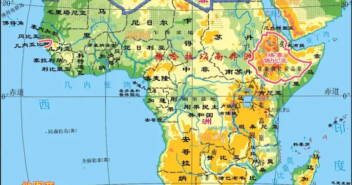 非洲唯一没有被殖民的大国，意大利打不过埃塞俄比亚？
