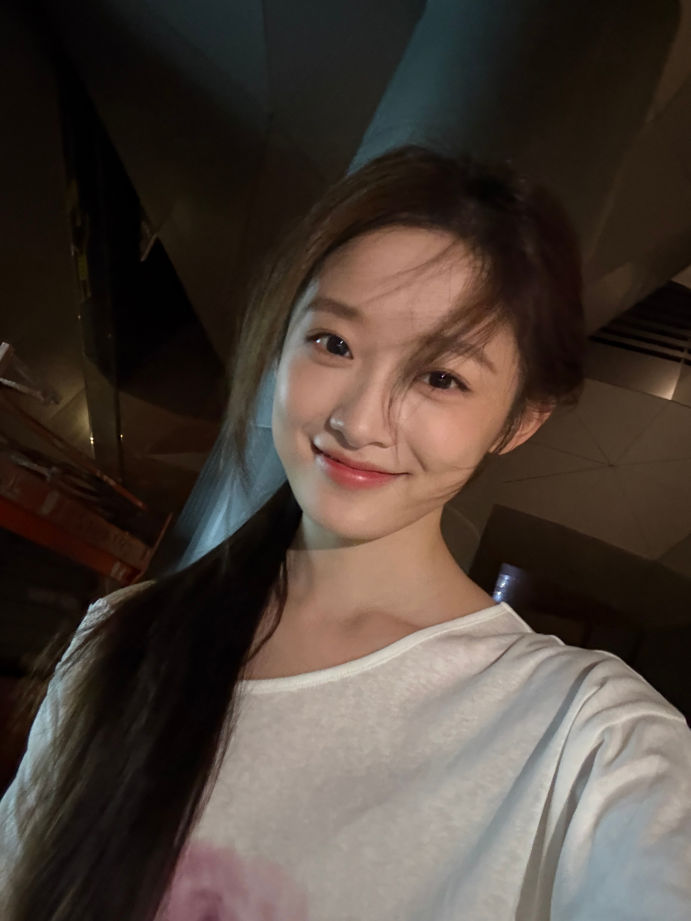 潘达夜间模式 这能算颜值天花板吗？ 