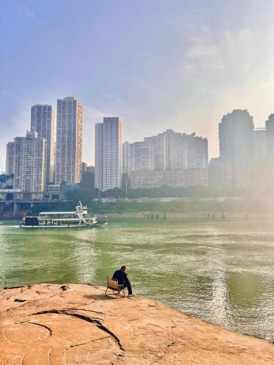 我在📍重庆看海，推荐这6️⃣个春日看海路线！