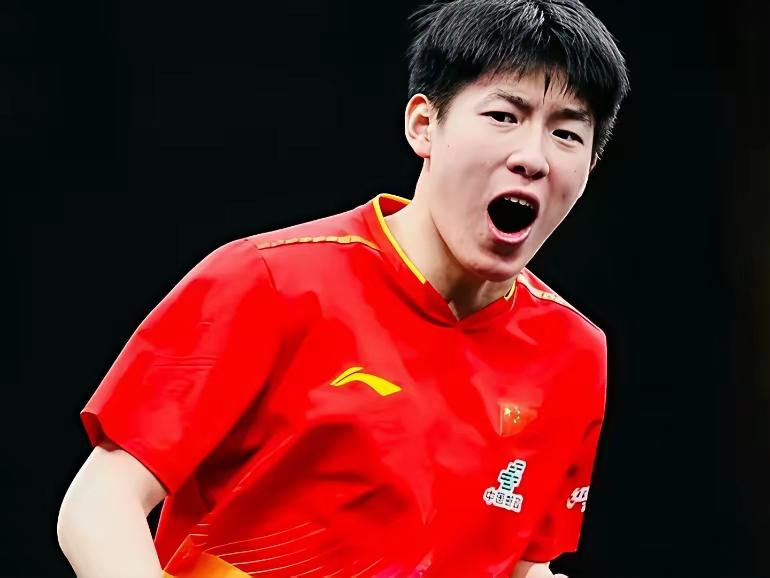 恭喜温瑞博3:2战胜队友李天阳，晋级决赛！
这场德比之战，双方争对十分激烈，局分