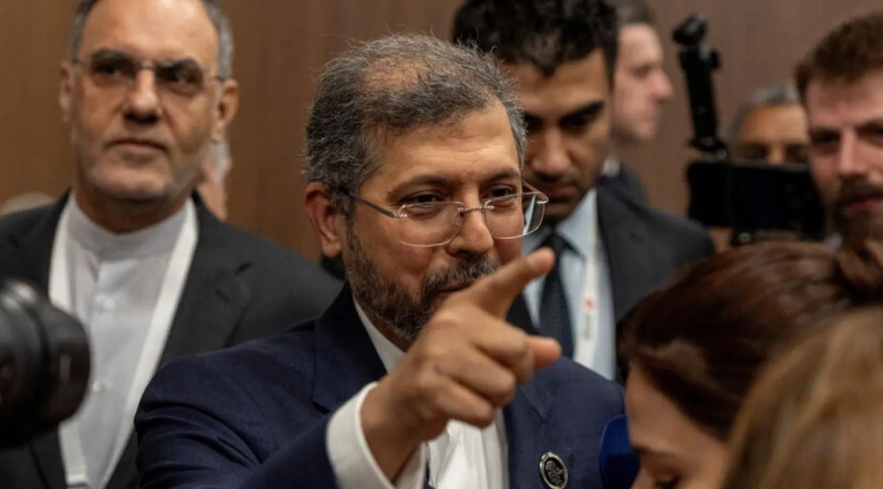 伊朗副外长赛义德·哈提卜扎德今天表示，美伊下一轮会谈尚未确定日期。“在我们就框架