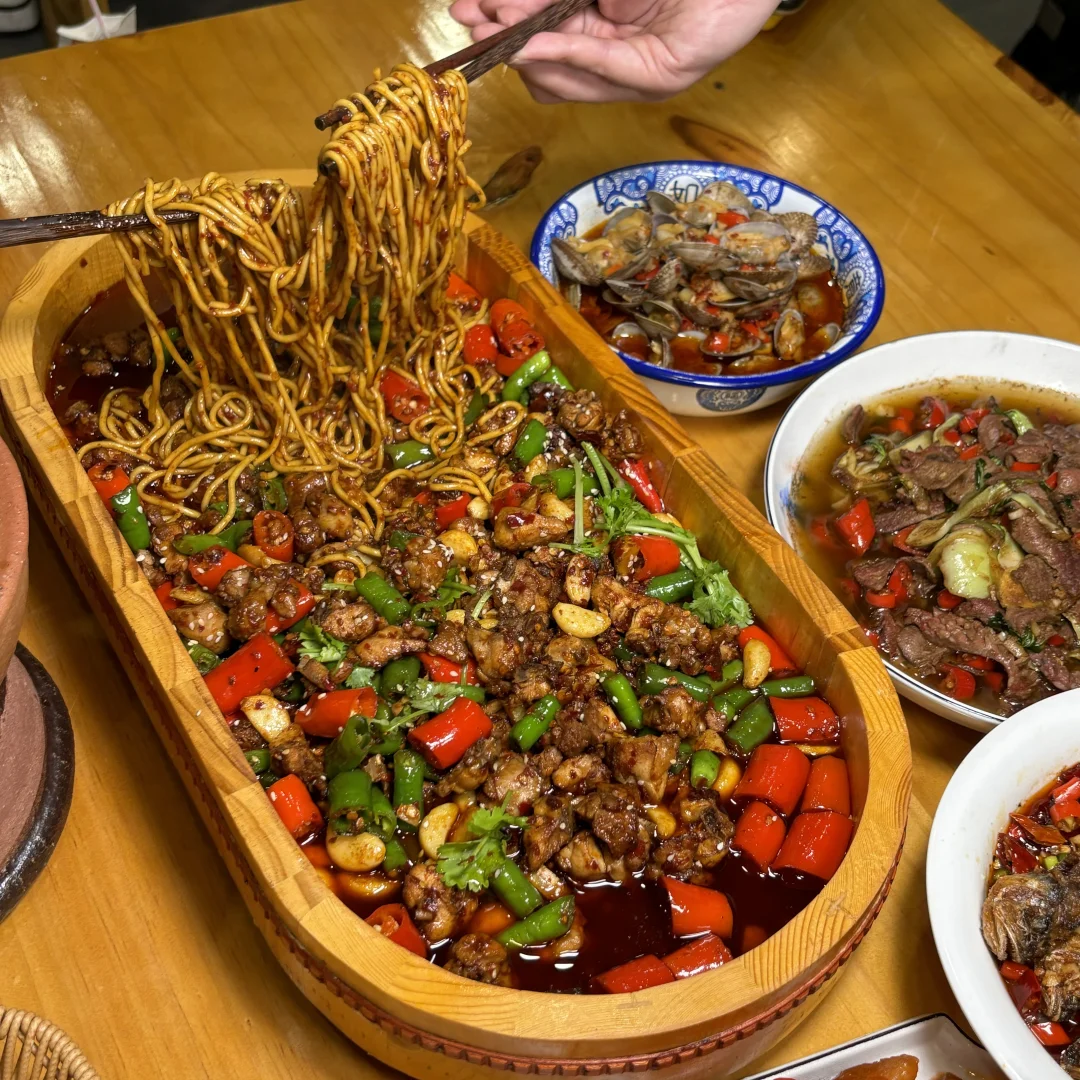 快艾特你的饭搭子 来陶溪川吃这家新开的店