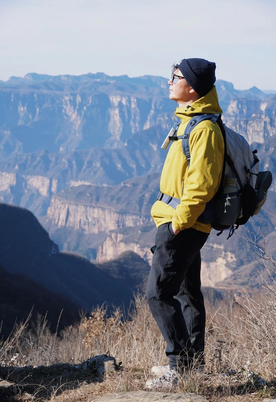 临沂出发：一个人徒步如何轻松玩转南太行
从临沂出发首选要考虑三个问题：线路选择 