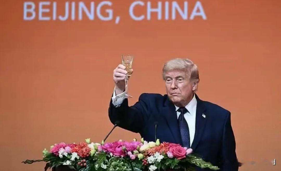 特朗普访华还没结束，中国银行就与美国大豆出口协会签下合作备忘录，成会晤首批落地成