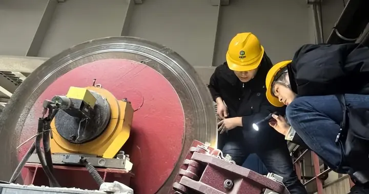 湖南省特检院益阳分院高效完成长安益阳发电有限公司起重机检验工作 筑牢企业安全生产防线