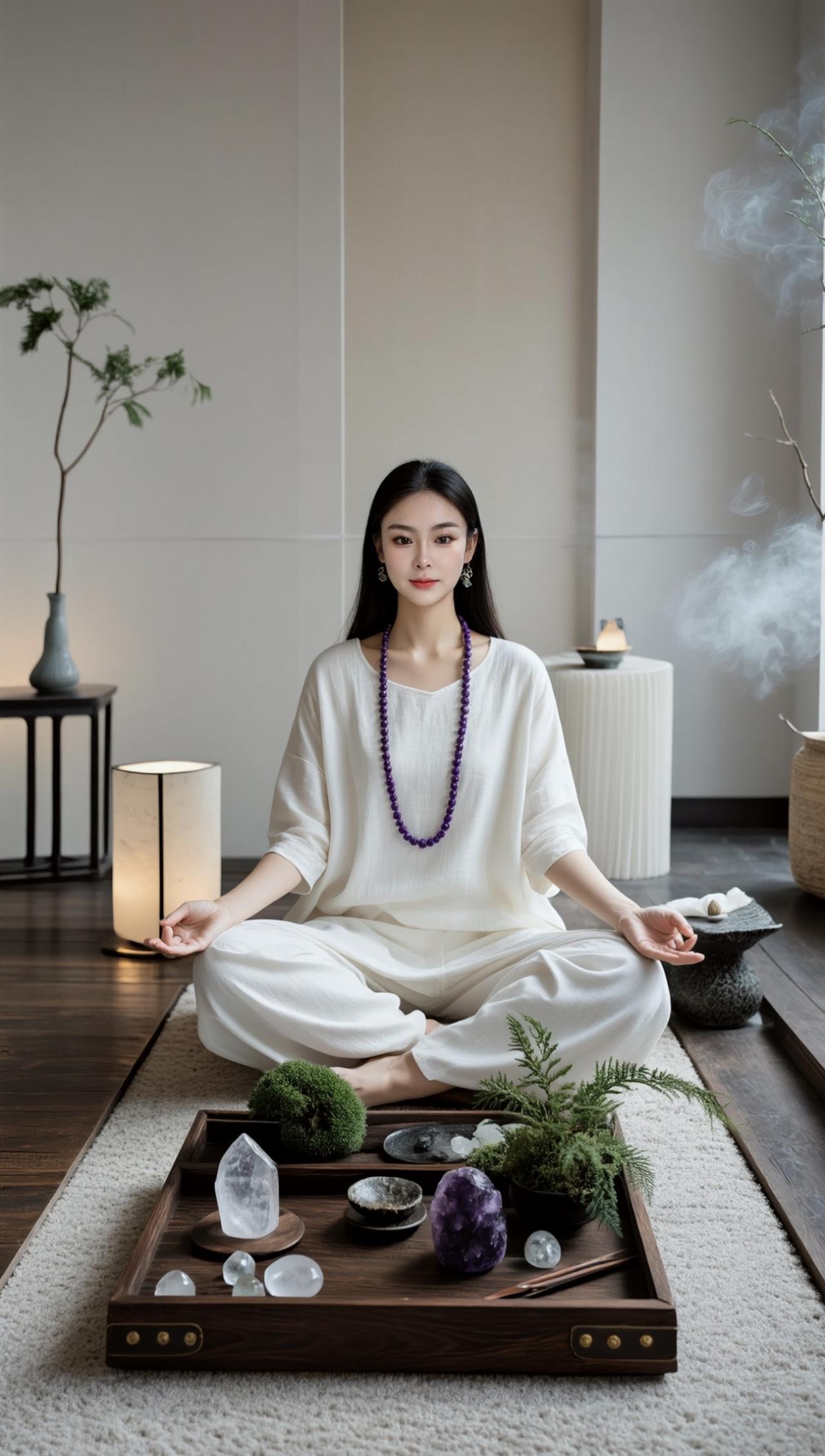 你只管修好自己的德，积好自己的福，个人因果个人了，个人福报个人修。