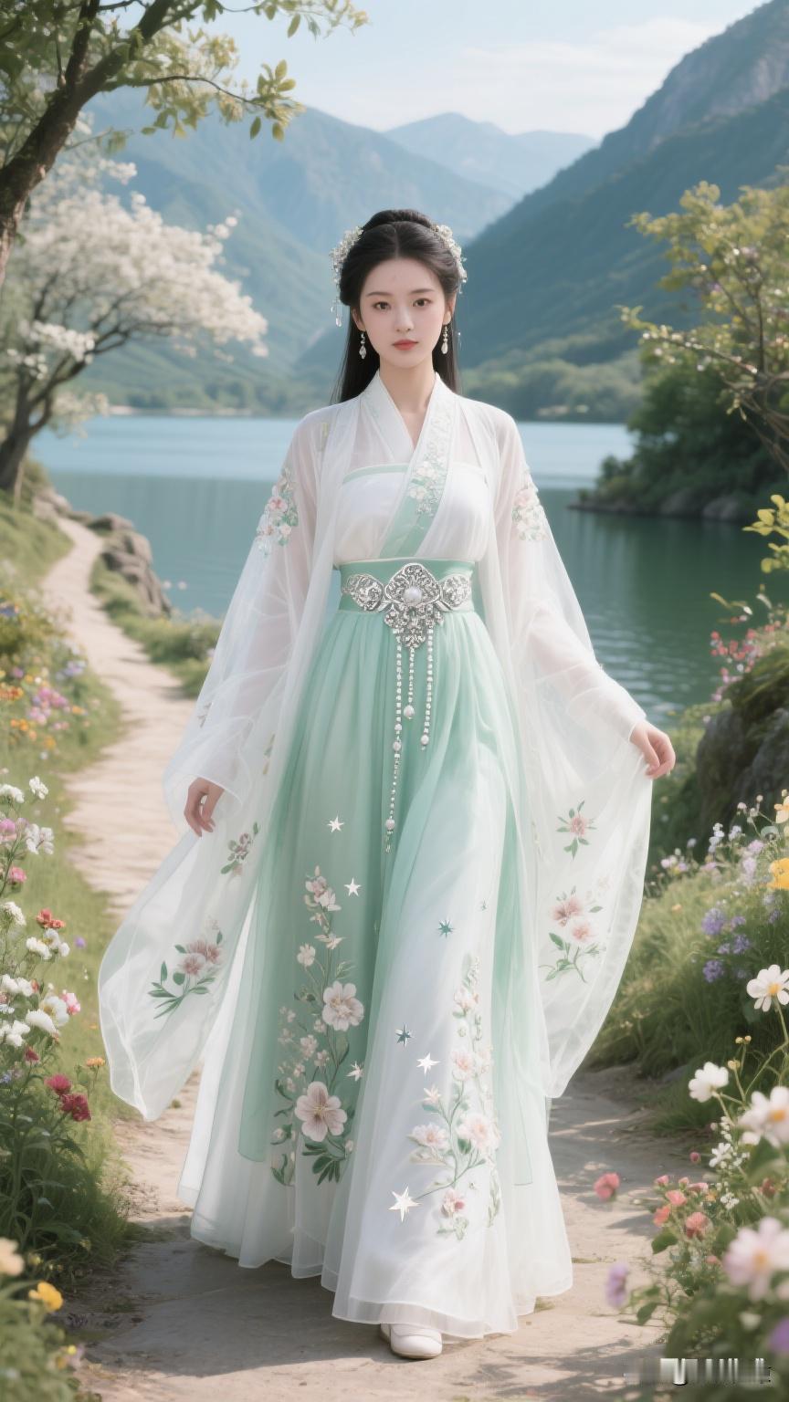 人这一辈子
 
不要活得太疲惫，
做个自在的温柔姐姐。
年龄是数字，
从容是心态