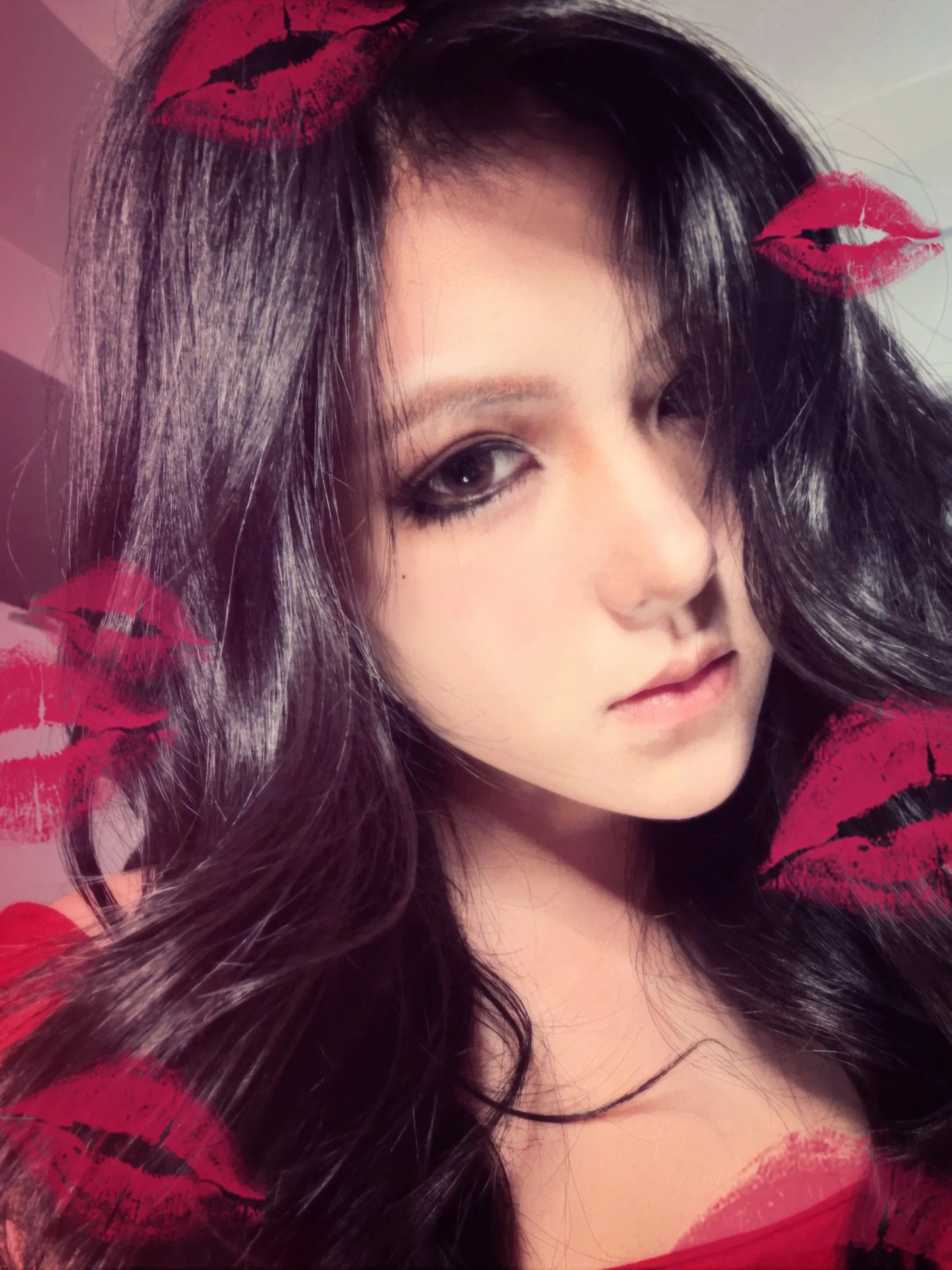 💋所有人。感受