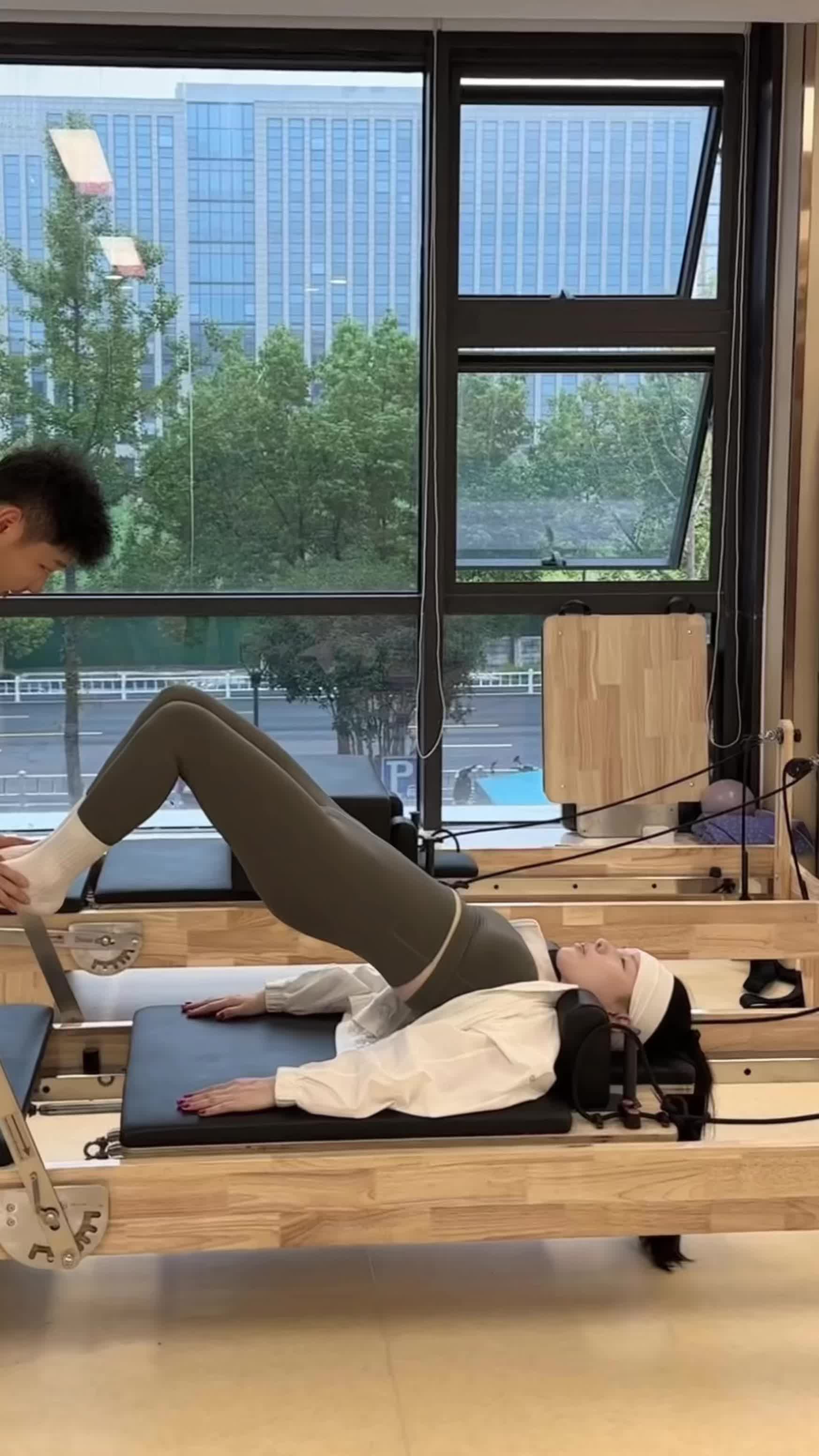 瘦了后 臀围少了5cm