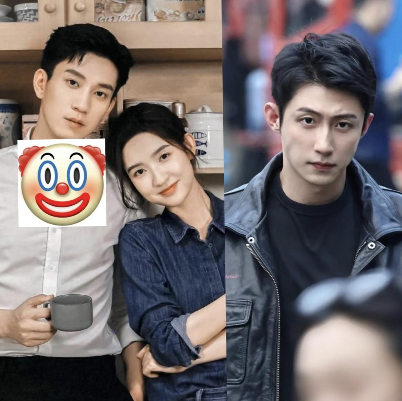 怎么也没想到，
黄景瑜王玉雯光速辟谣恋情，
最开心的人不是他们自己，而是他们都三