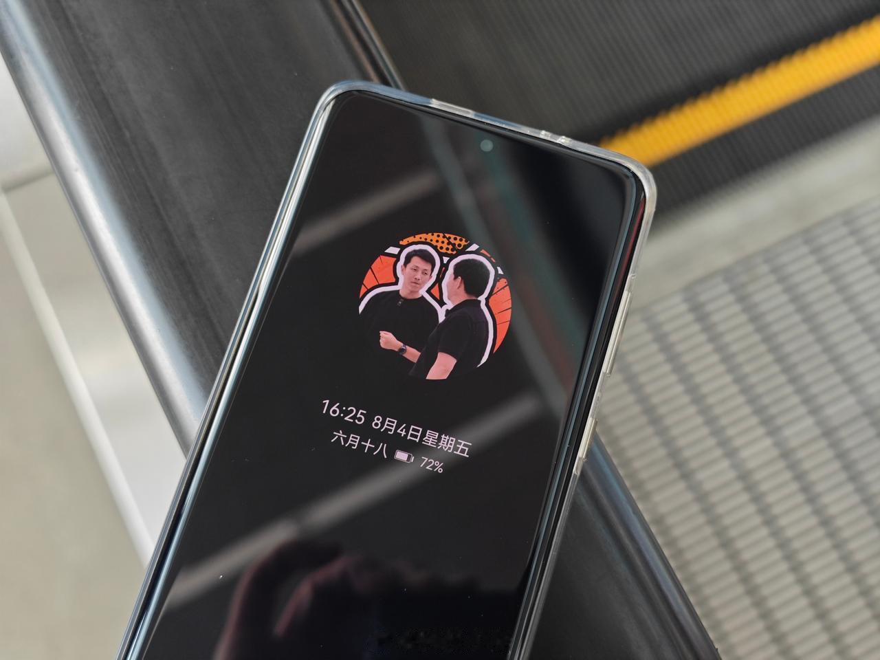 华为P60 Pro HarmonyOS 4  新的桌面主题[666]

