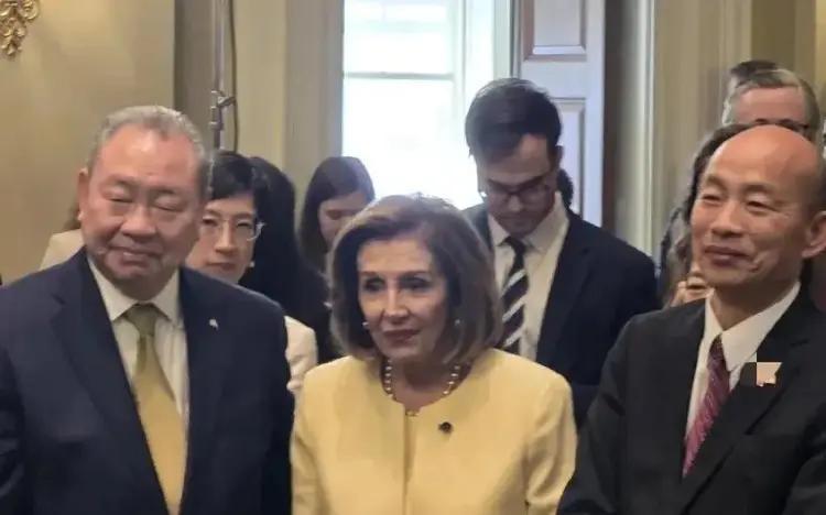 澄清+完整事实总结：并非“不敢接待”，是国会议员表面应酬、白宫行政层刻意冷处理，