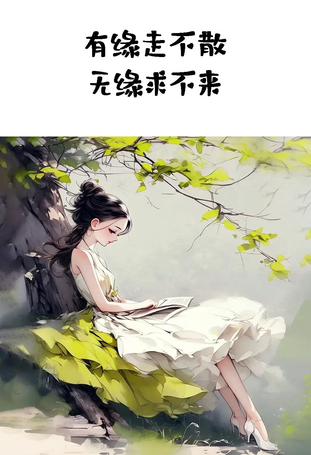🔖〰️

一念放下，
人生便豁然开朗。
不提前焦虑，
生活就是见招拆招。
💦