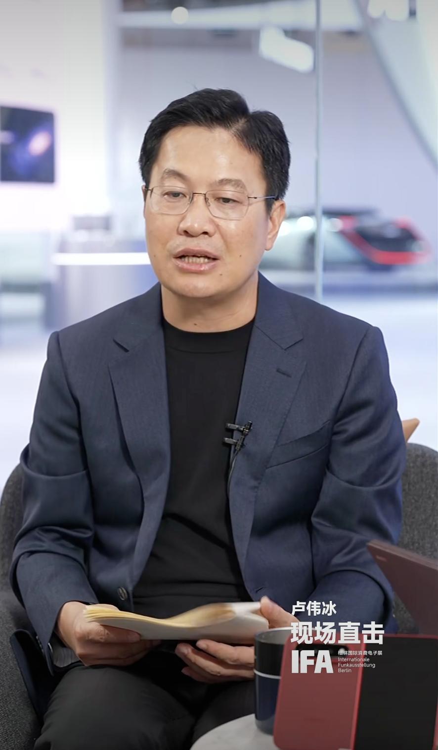 小米汽车签约首批德国8家头部经销商，卢伟冰详解“先难后易”出海战略
 凤凰网科技