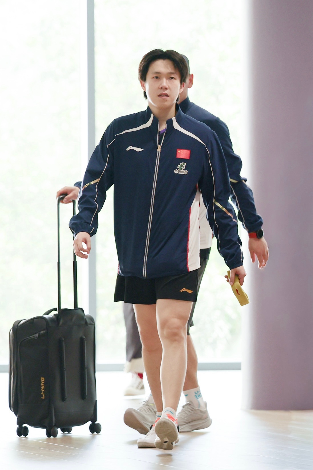 校园男神💓王楚钦