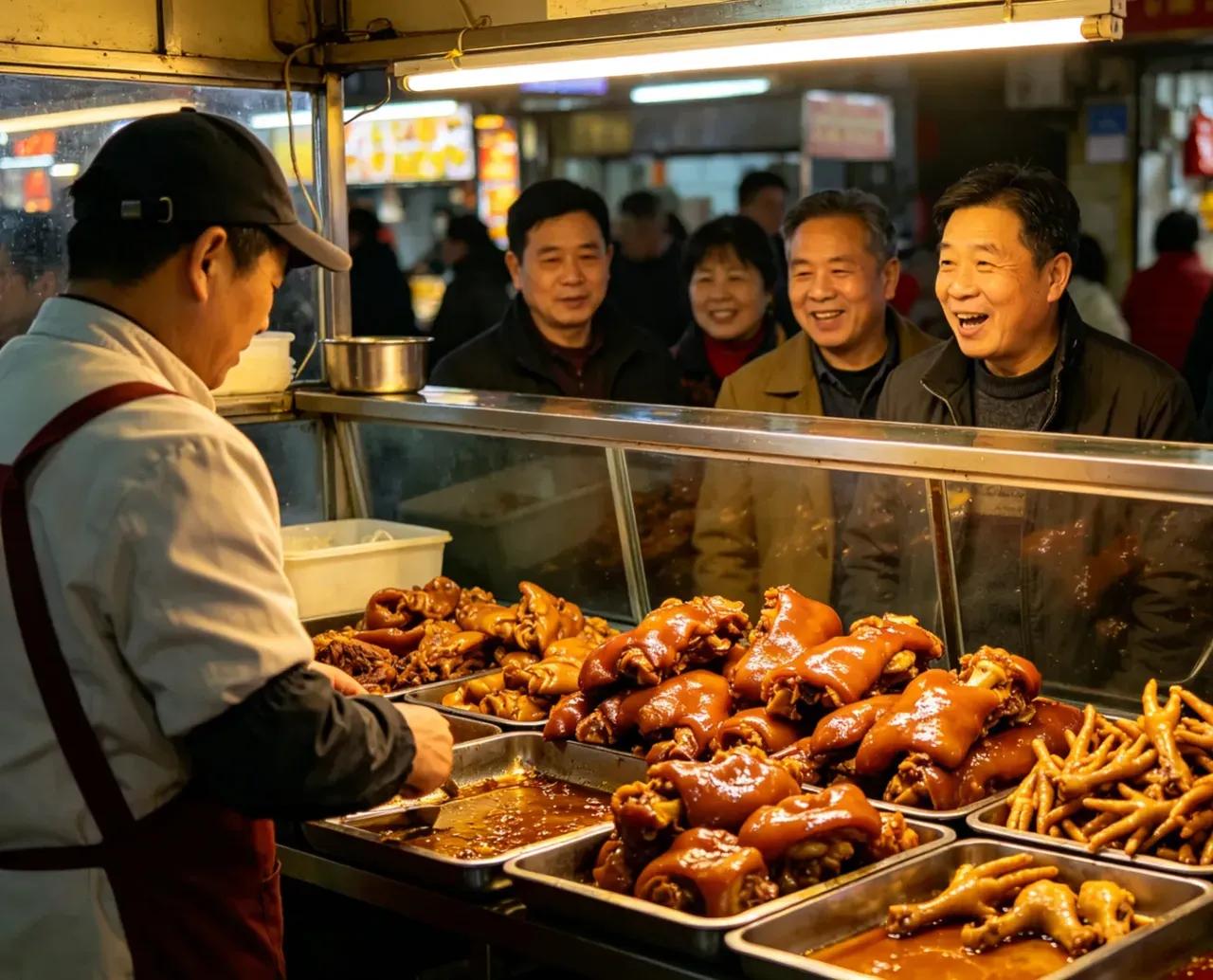美味背后，别忽视身体的感受
 猪蹄和鸡爪是很多人的心头好，软糯入味，越吃越上瘾，