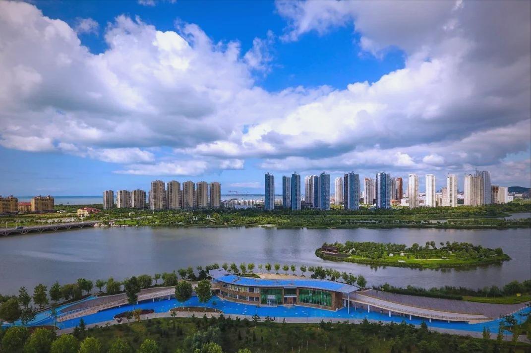 海阳财政收入增长稳定！

海阳市是烟台代管的县级市，其经济表现较为理想。

20