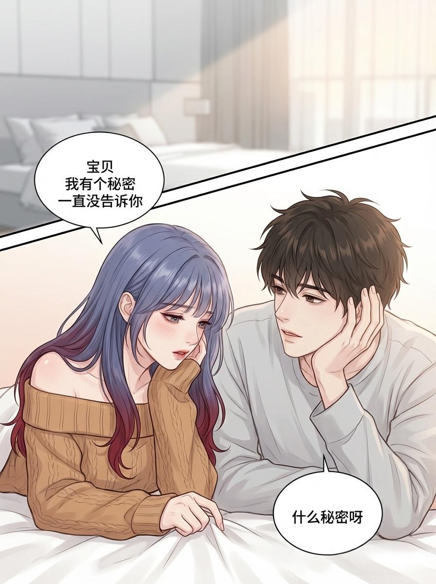 果然一个被窝睡不出两种人。