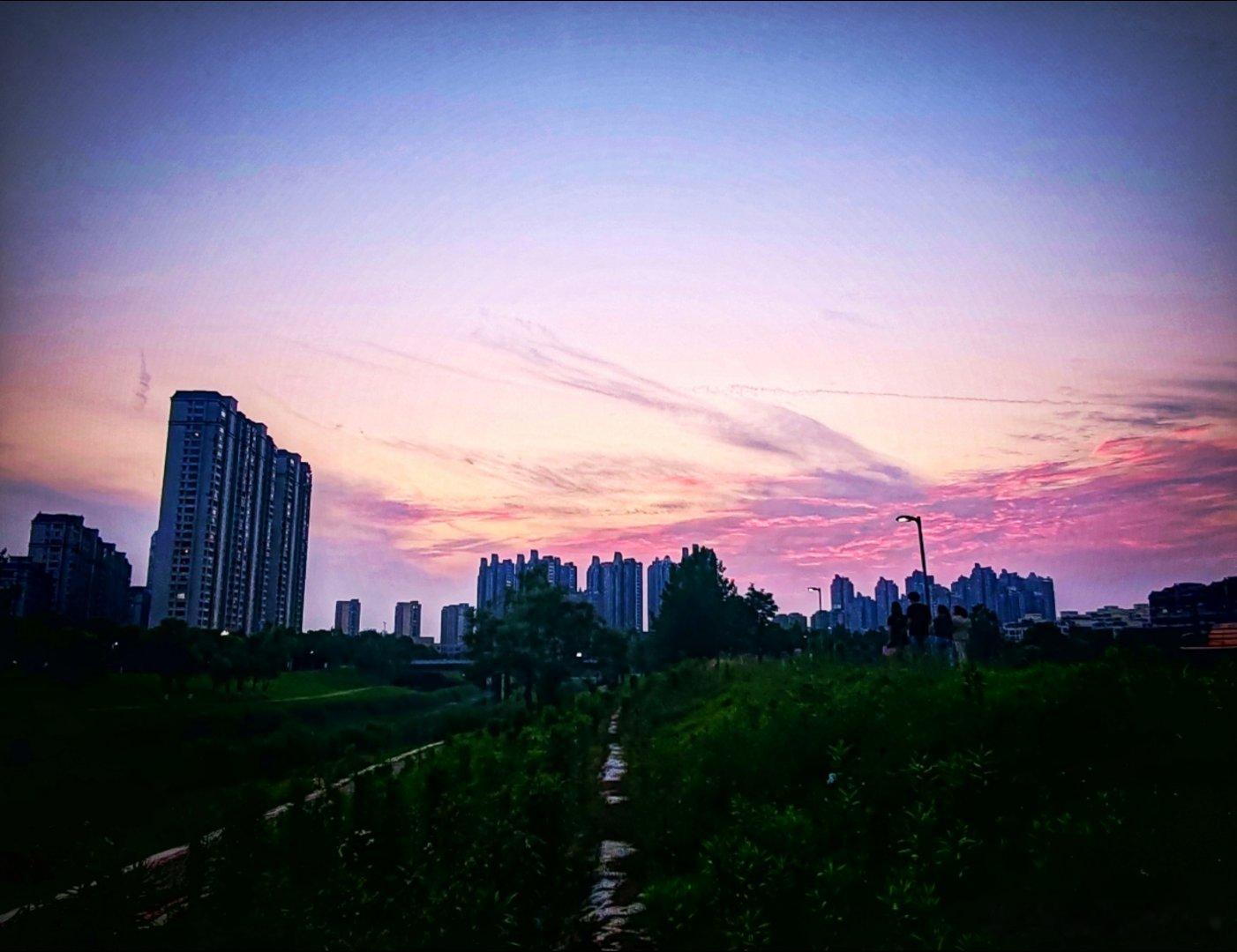 哲思呓语 ：经历越多，越懂平凡的可贵。晚安江南生活晚安 马鞍山