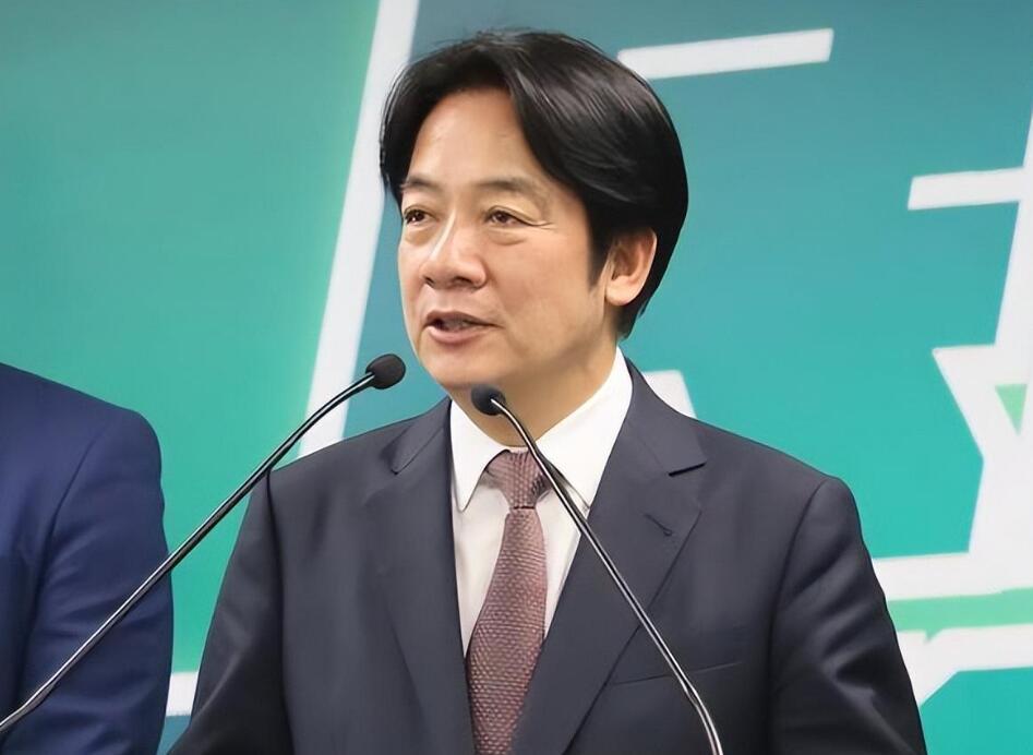 称“‘台独’党纲已是历史文件”，赖清德或放弃“台独”？

据台湾“中时新闻网”日