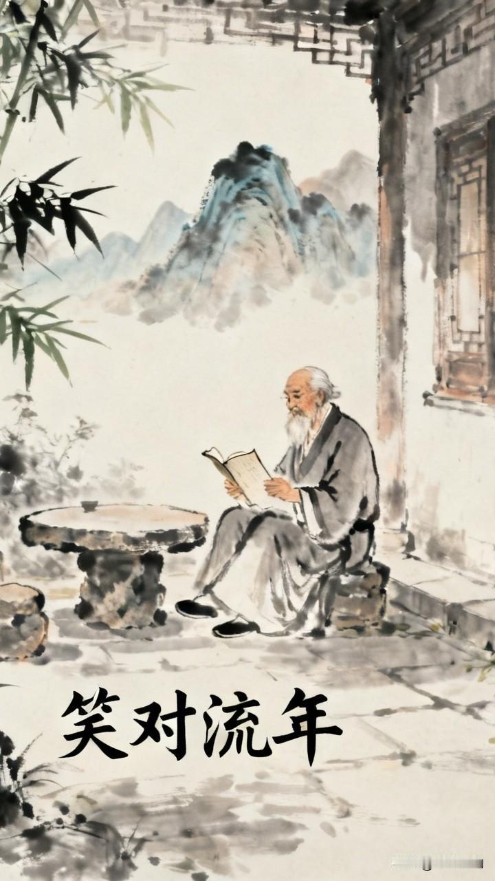 《七律.六十自咏》
倏忽年逾六十翁，
尘襟勘破不虚空。
半生世味皆尝遍，
一枕清