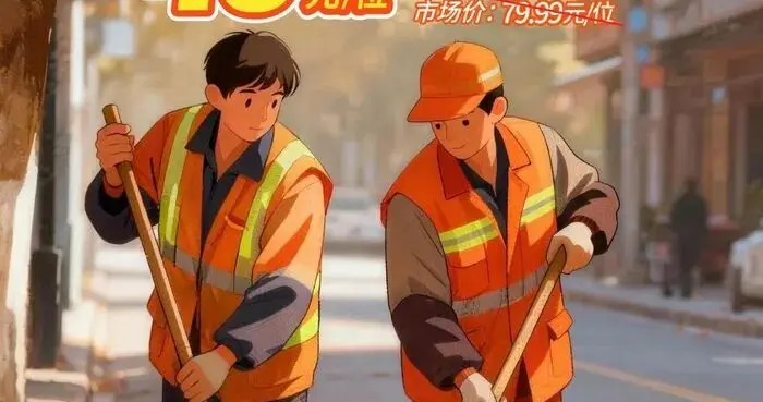 比格比萨“环卫工福利日”引争议，创始人回应