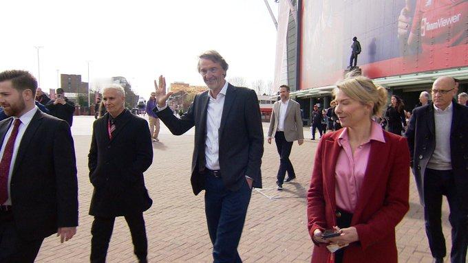 Ben Jacobs吉姆拉特克利夫爵士认为，截至夏季转会窗口结束时，球队目前的阵