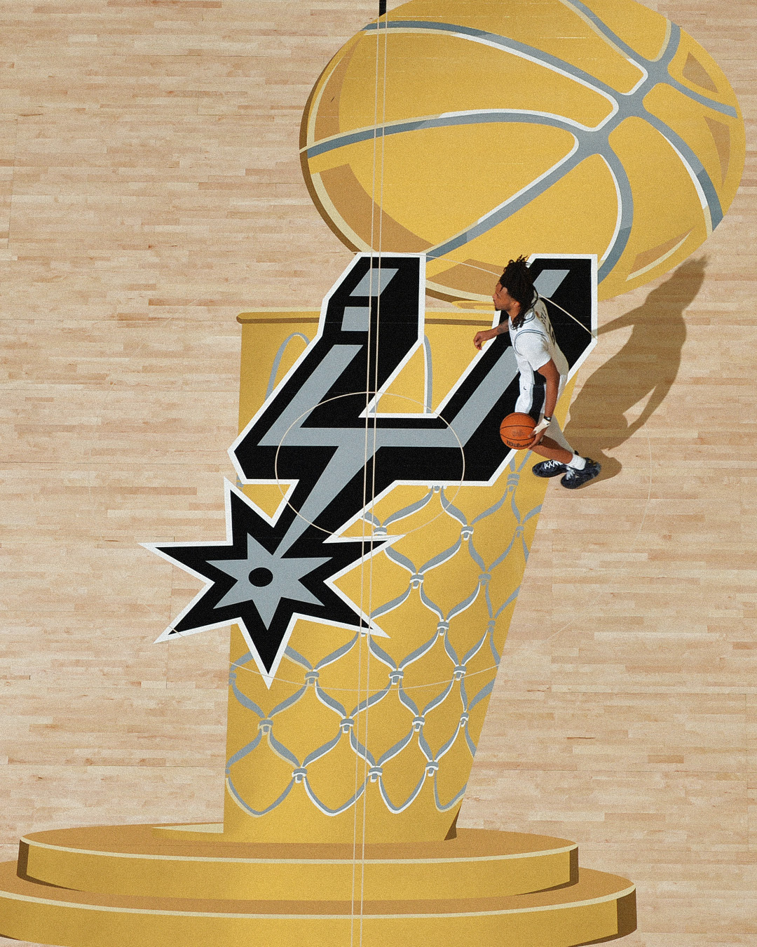 NBA Stephon Castle 