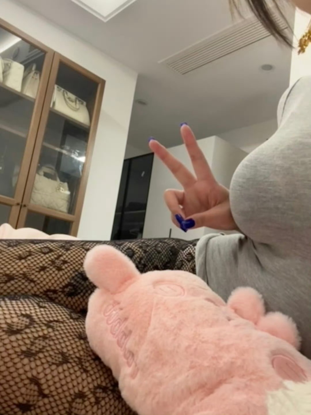 你总说想我了 到底是想我了 还是轮到我了  太原·太原植物园