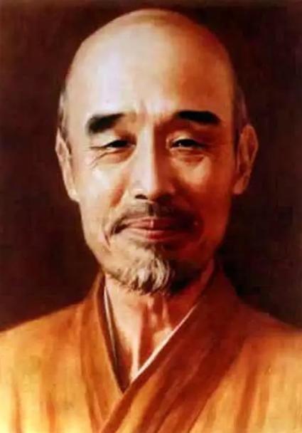 弘一法师临终前吩咐坐弟子说：”我命终前请在帐外念佛，但亦不必多念。命终后勿动我体