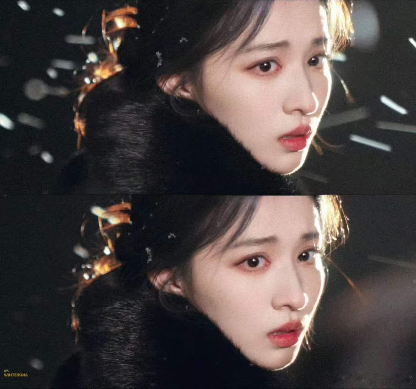 王楚然美貌没有瓶颈期王楚然美貌已经nextlevel了 《这一秒过火》里王楚然没